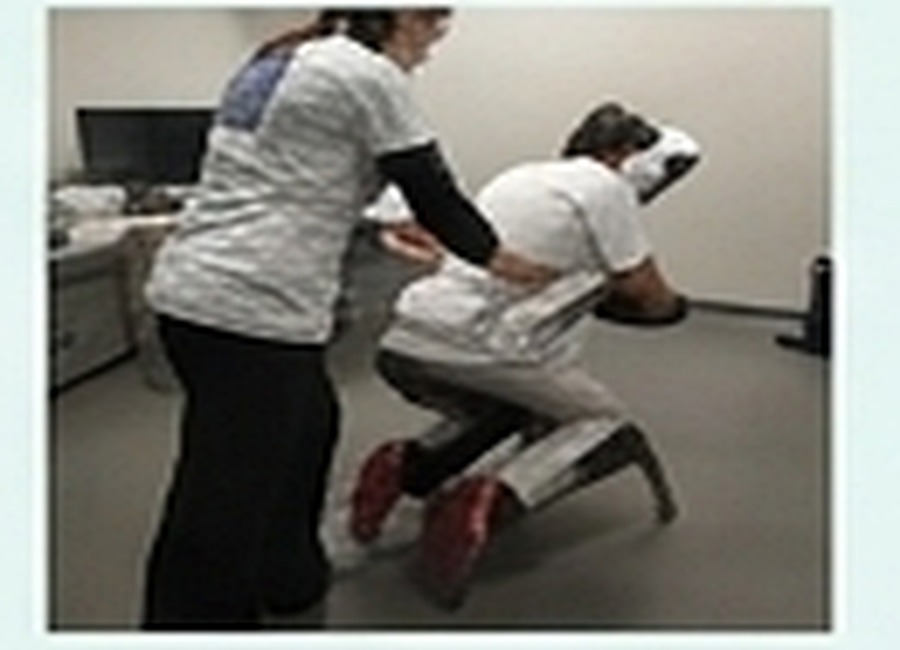 Séance de shiatsu à domicile