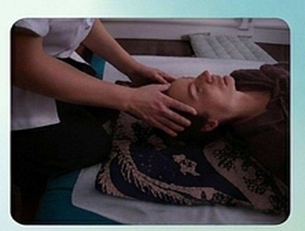 Séance de shiatsu à Viroflay